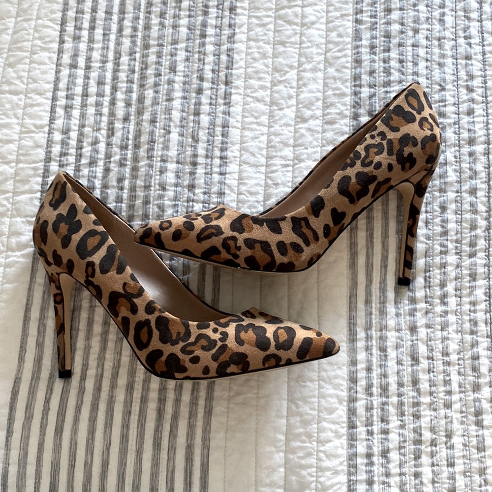 Mix No. 6 Leopard Heels
